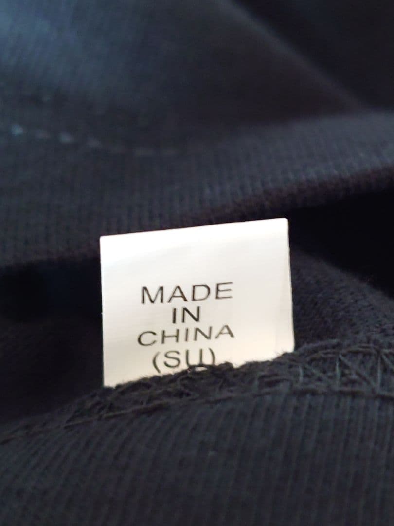 アンダーウォーター カナモ 野池特殊部隊 Tシャツ 半袖 黒Mサイズ 新品未着用