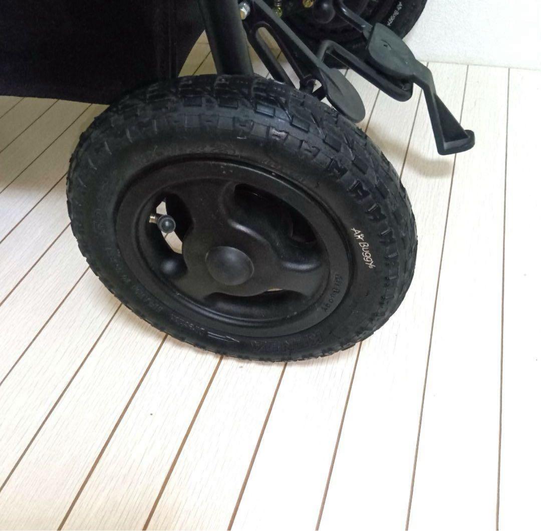 Air Buggy Coco Premier ベビーカー