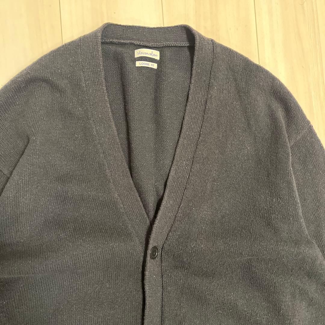 トップス Steven Alan Hemp Cotton Cardigan