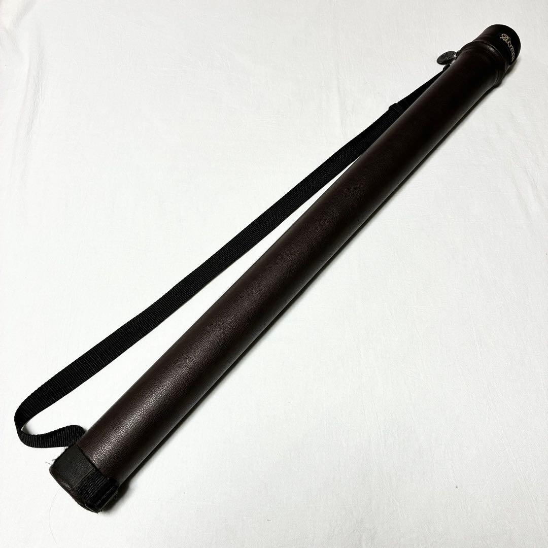 ADAM アダム ビリヤード キュー レザーケース 19oz