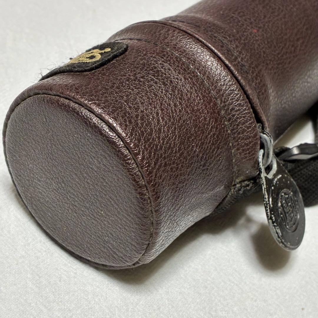 ADAM アダム ビリヤード キュー レザーケース 19oz