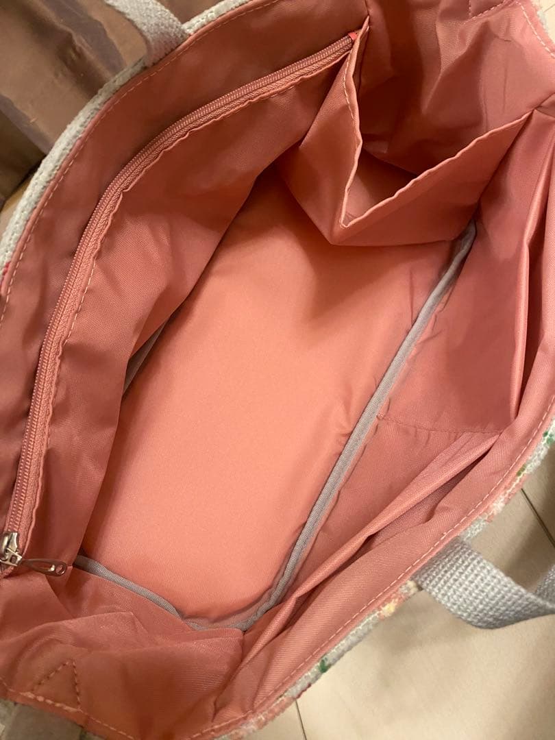 FEILER ベビーカーバッグ　さくらんぼ