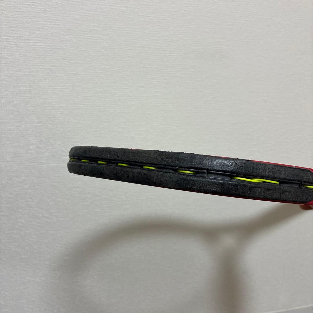 YONEX テニスラケット Vコア100 LG2 2本セット
