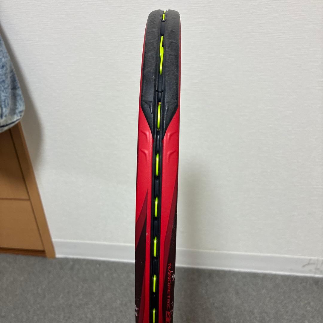 YONEX テニスラケット Vコア100 LG2 2本セット