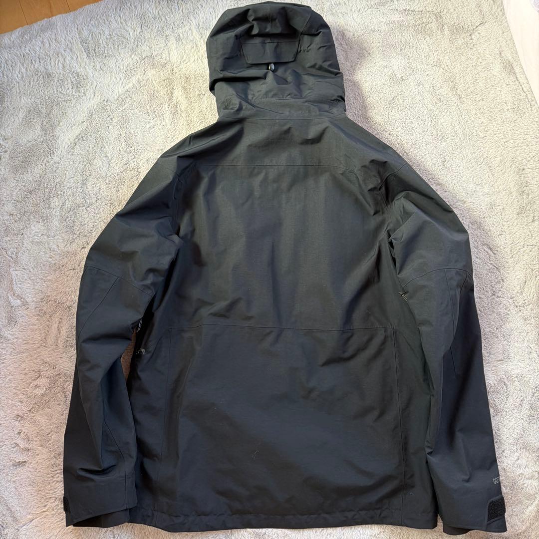[ak] BURTON GORE-TEX スノーボードジャケット L