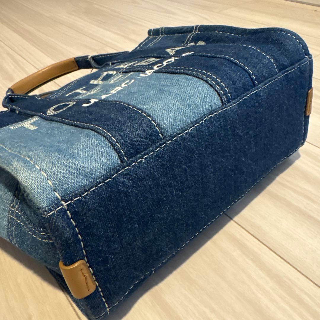 【美品】 MARC JACOBS トートバッグ スモール