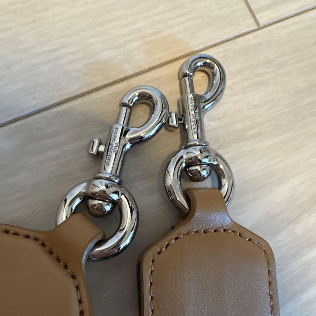 【美品】 MARC JACOBS トートバッグ スモール