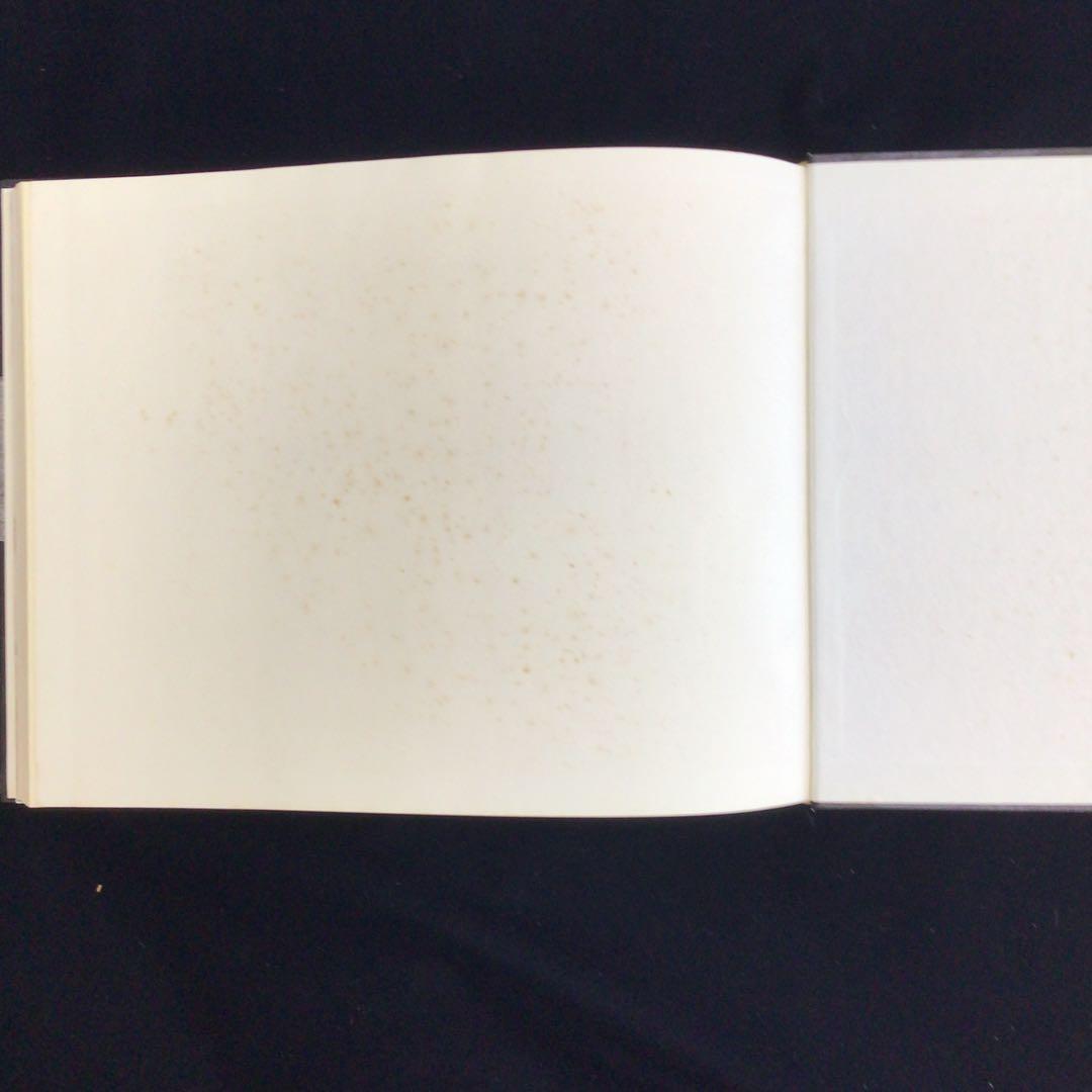 ラ*カ様 サイン本　黒沢明『黒沢明映画大系６白痴／生きる』