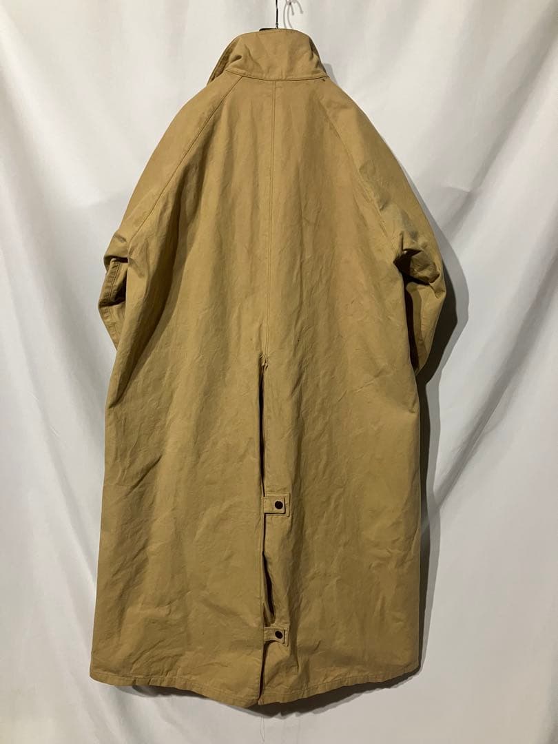 レア US古着 ヴィンテージ モーターサイクルコート ダック生地