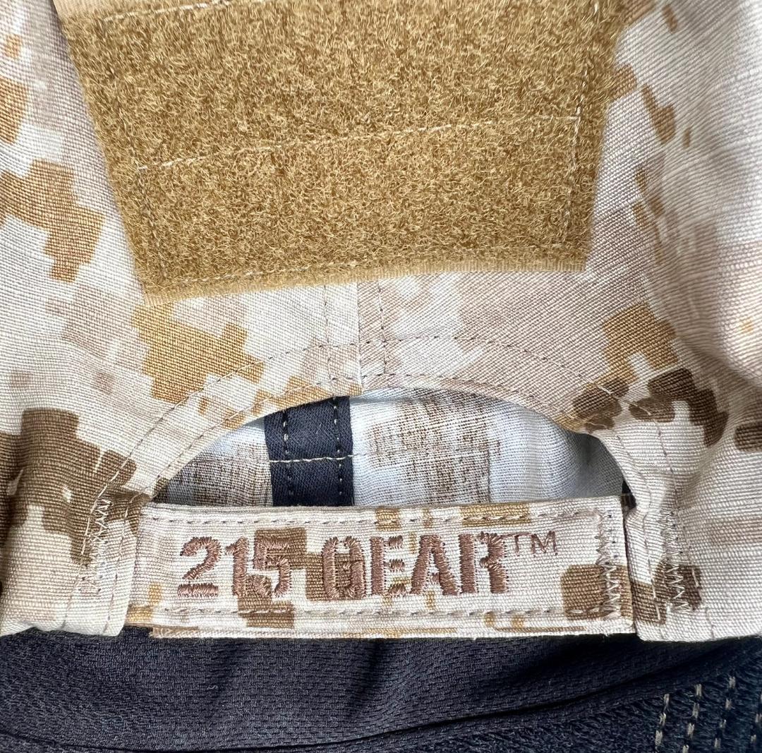 ハ*鍋様 215GEAR Blended Operator's Hat, AOR