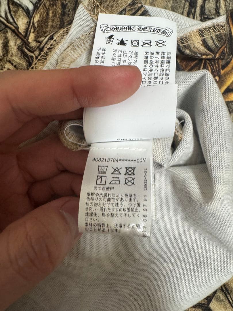 トップス Moms go