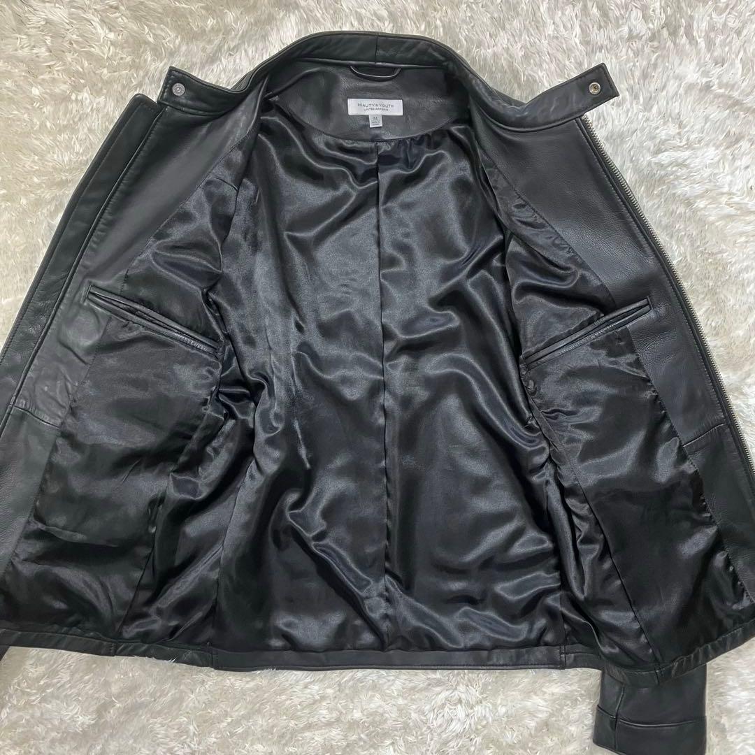 【go5855 様BEAUTY&YOUTH UNITED ARROWSライダース