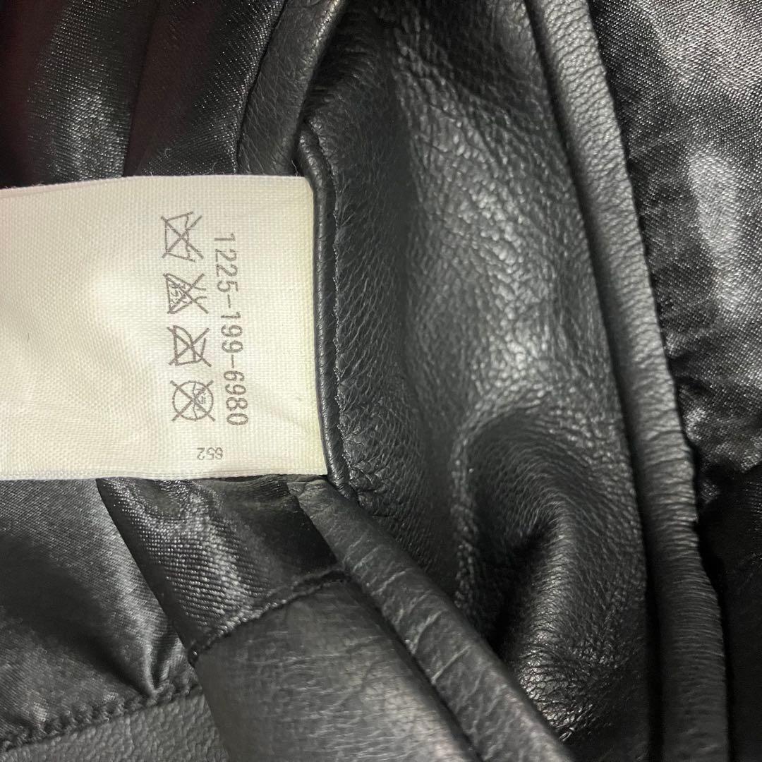 【go5855 様BEAUTY&YOUTH UNITED ARROWSライダース