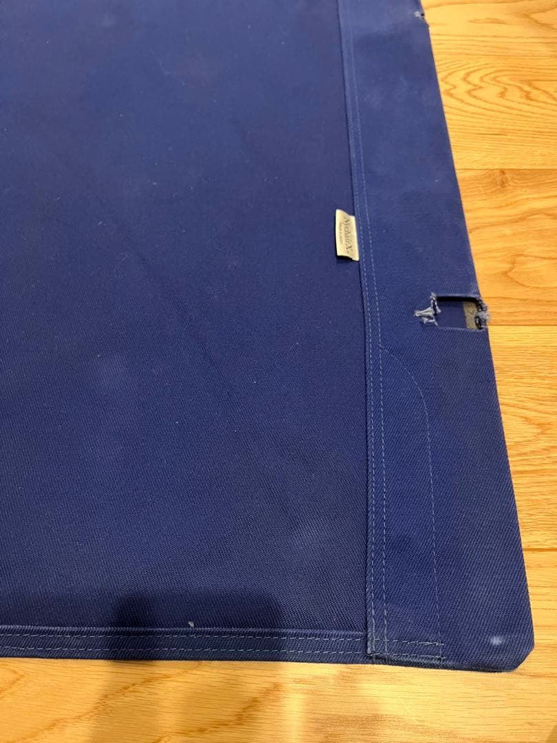 専用　　ニーチェア　交換用シート　オットマン　ニーチェアX エックスロッキング