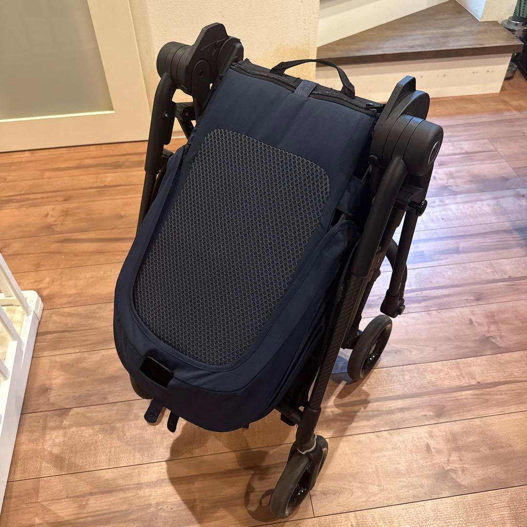 サイベックス メリオ カーボン 2024年製 ダークブルー 正規店購入