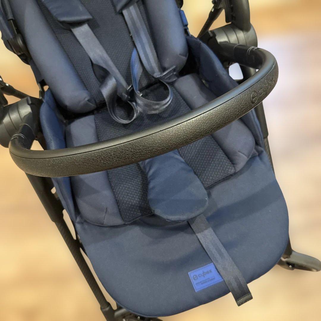 サイベックス メリオ カーボン 2024年製 ダークブルー 正規店購入