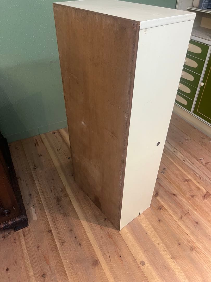 テイジン ミシン糸収納ケース 収納棚 インテリア 昭和レトロ 当時物