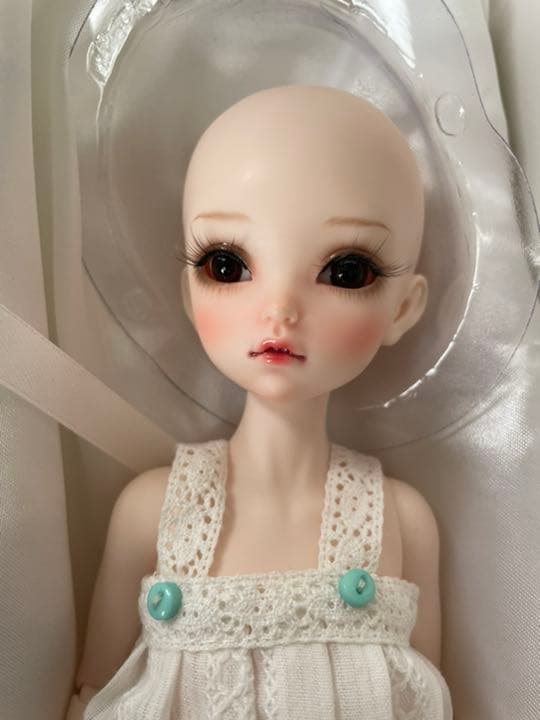 Ball-jointed Doll BJD 球体関節人形 Fallen 箱入り