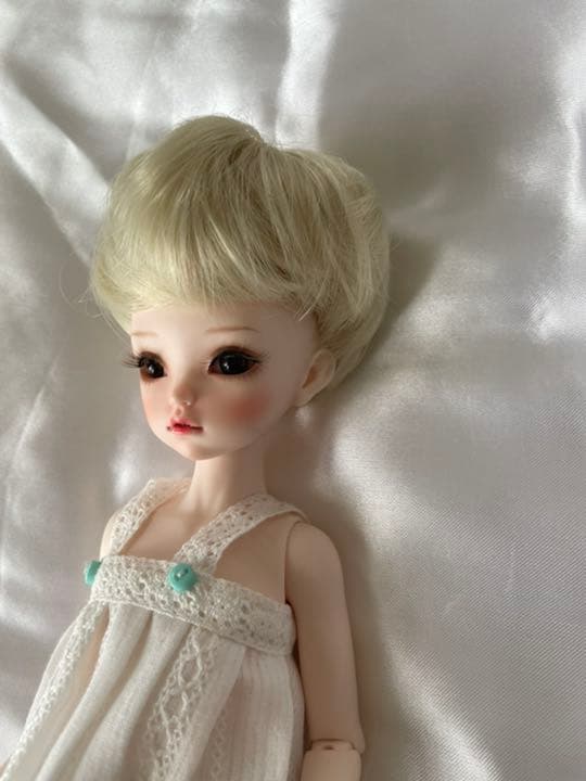 Ball-jointed Doll BJD 球体関節人形 Fallen 箱入り
