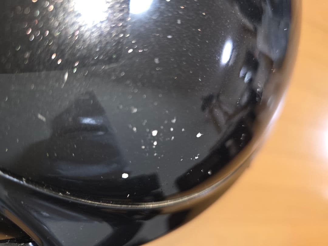 Arai パール4 ジェットヘルメット ブラック