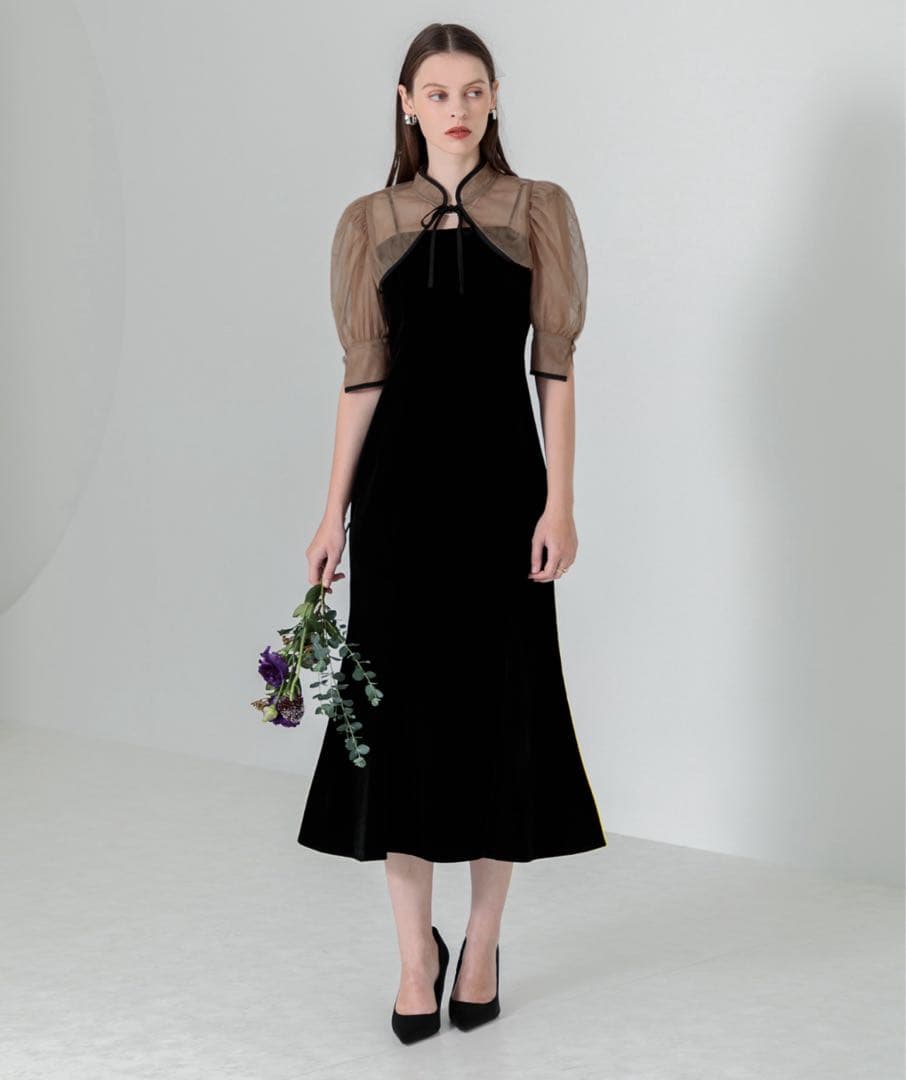 当日発送⭕️ オケージョンドレス(結婚式・成人式・二次会・同窓会・お呼ばれドレス)