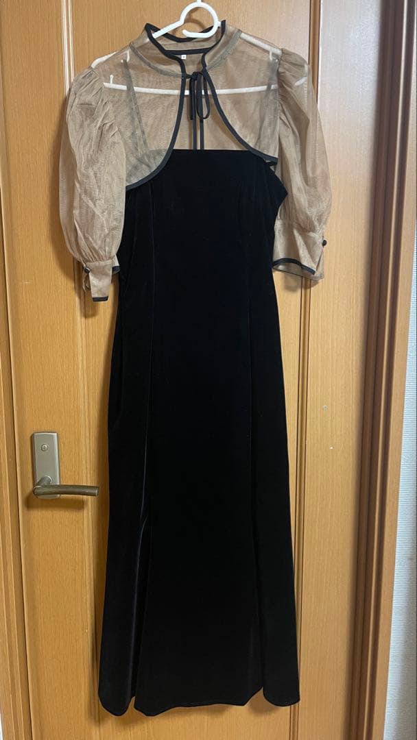 当日発送⭕️ オケージョンドレス(結婚式・成人式・二次会・同窓会・お呼ばれドレス)