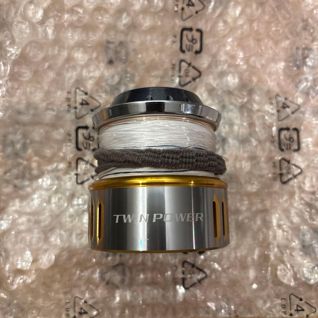 SHIMANO TWIN POWER ツインパワー SW8000HG