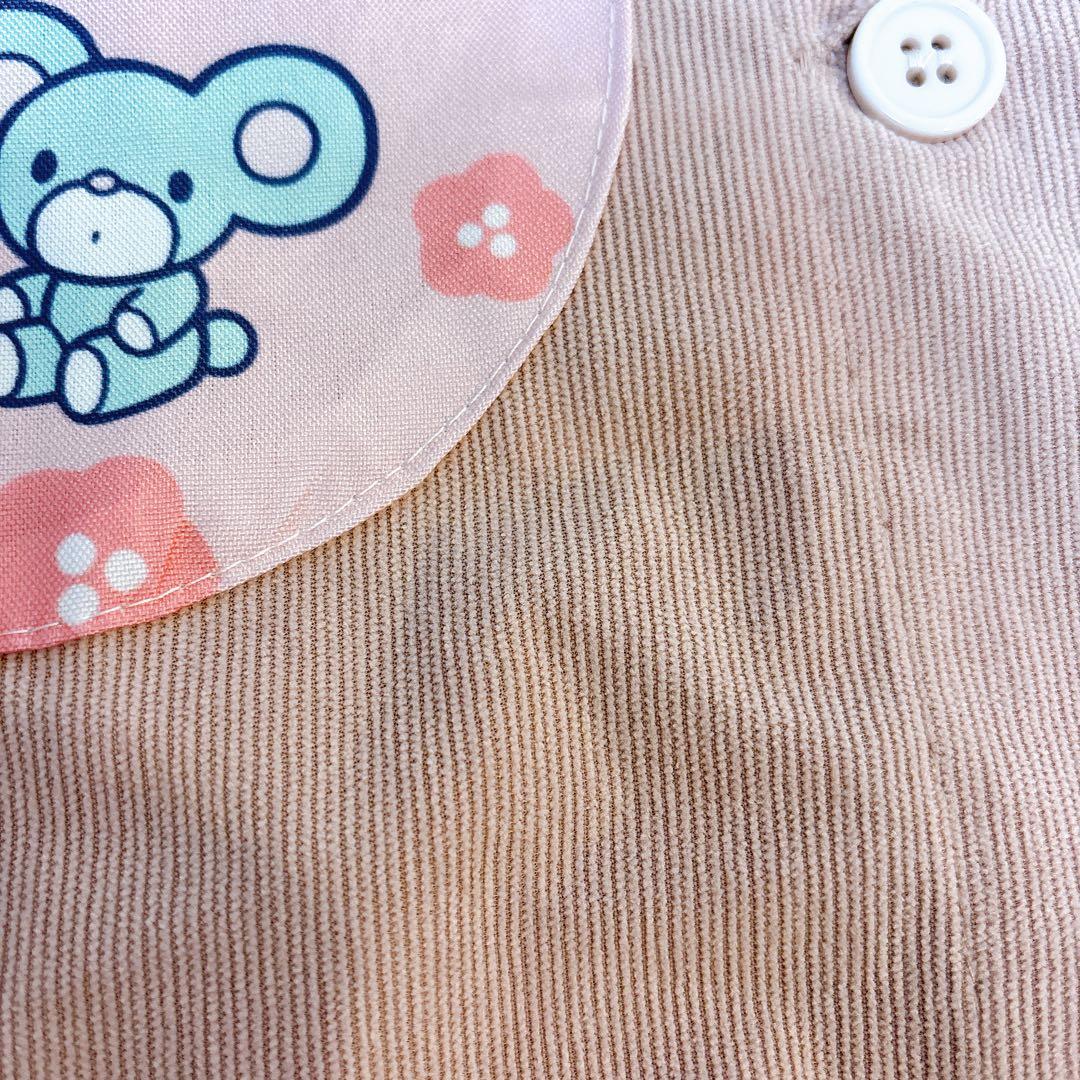 【新品未使用】キャラクターエプロン サンリオ