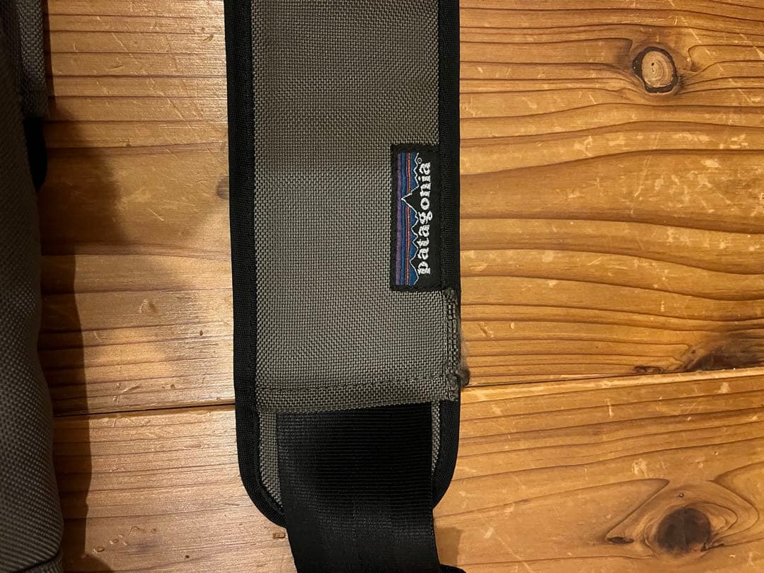 Patagonia メッセンジャーバッグ 00s