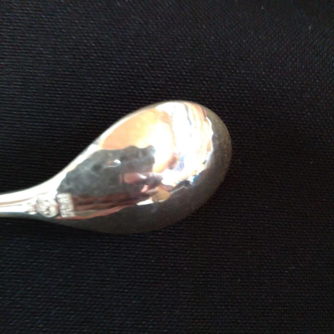 ジョージジェンセン。スターリング。銀製。シルバー製スプーン。ユーズド品。その⑤。