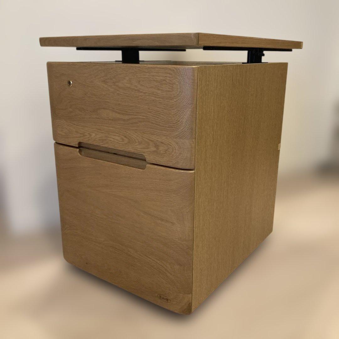 浜本工芸　袖机　高さ調整可　国産