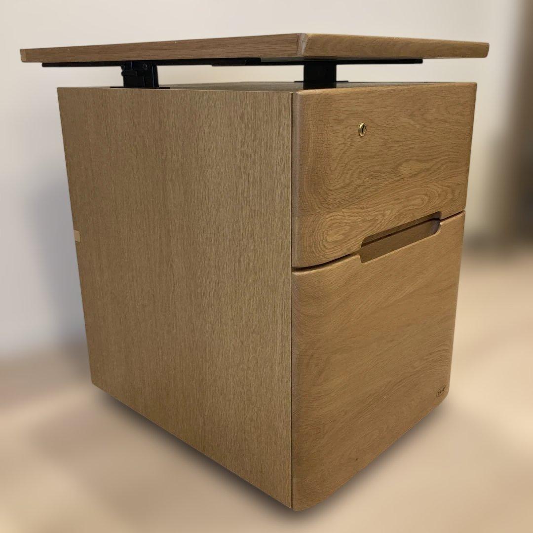 浜本工芸　袖机　高さ調整可　国産