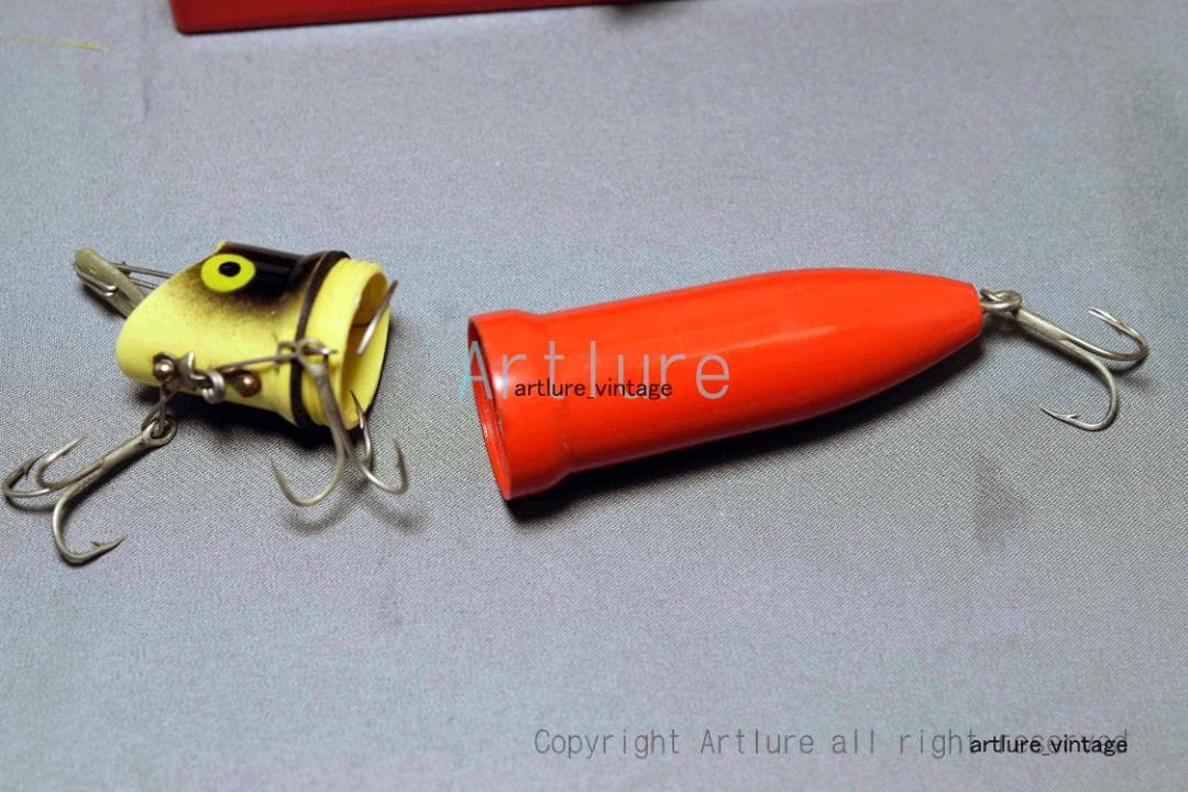 BAZZTER BOY　オールドルアー ヴィンテージルアー 　79695-1