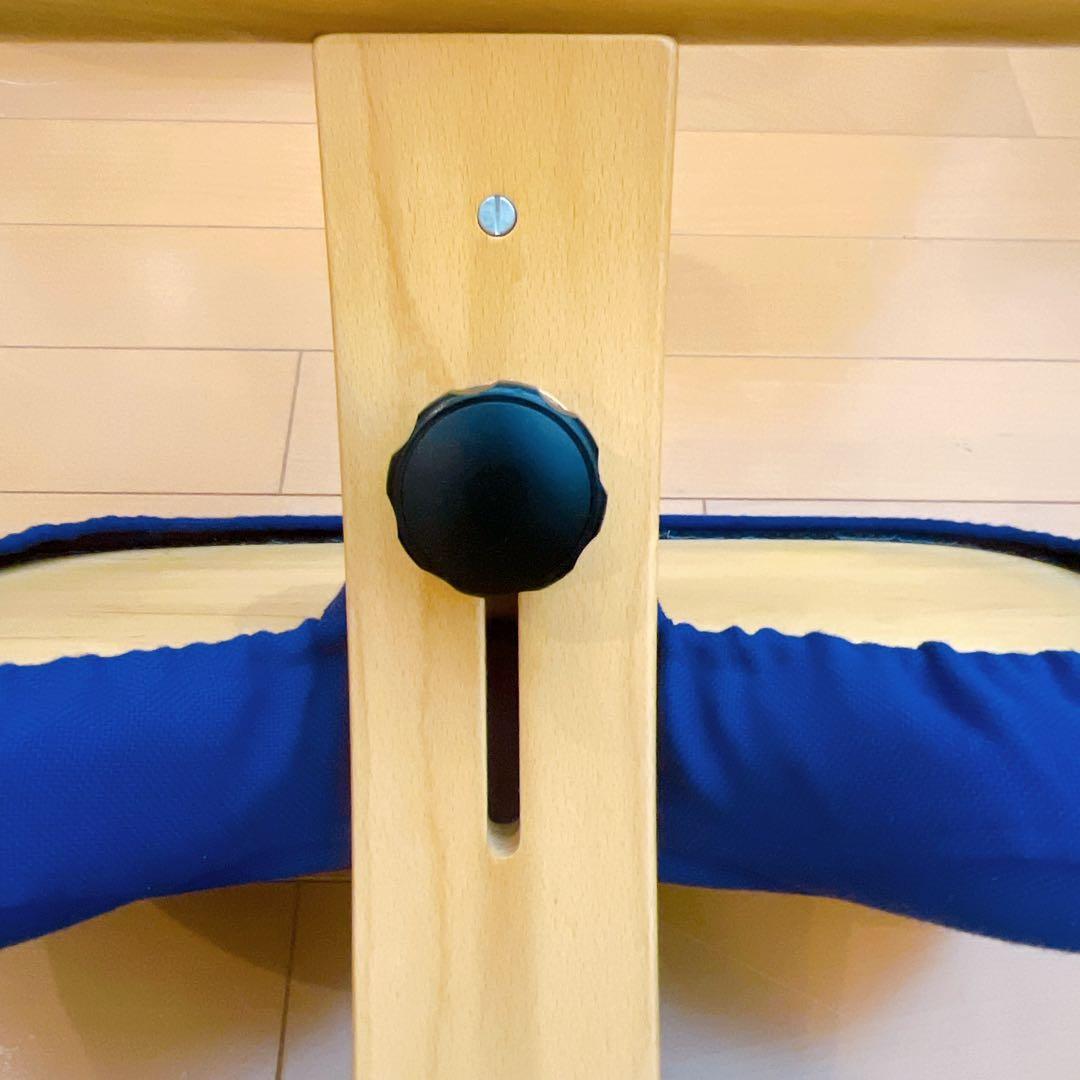 Rybo バランスチェア Balans EASY 姿勢矯正 学習椅子 カバー付き