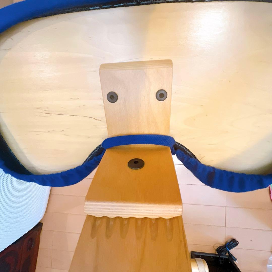 Rybo バランスチェア Balans EASY 姿勢矯正 学習椅子 カバー付き