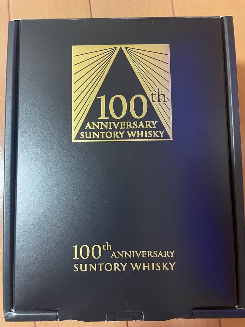 【限定品】100th ANNIVERSARY SUNTORY WHISKYセット