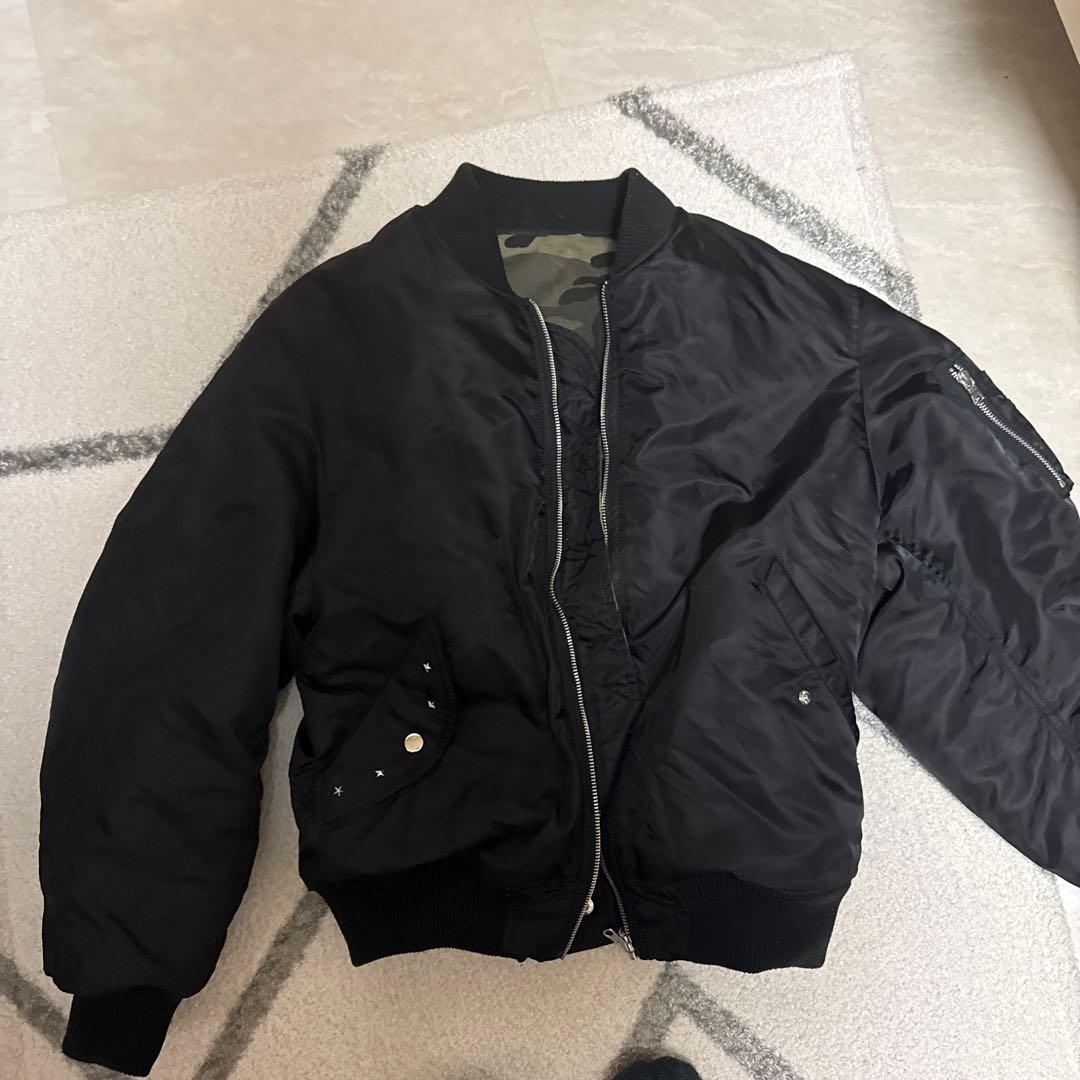 ジャケット・アウター belvet ma1