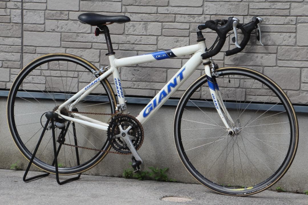 引き取り限定♪人気のGIANT♪OCR-1♪軽量アルミロードバイク♪TIAGRA