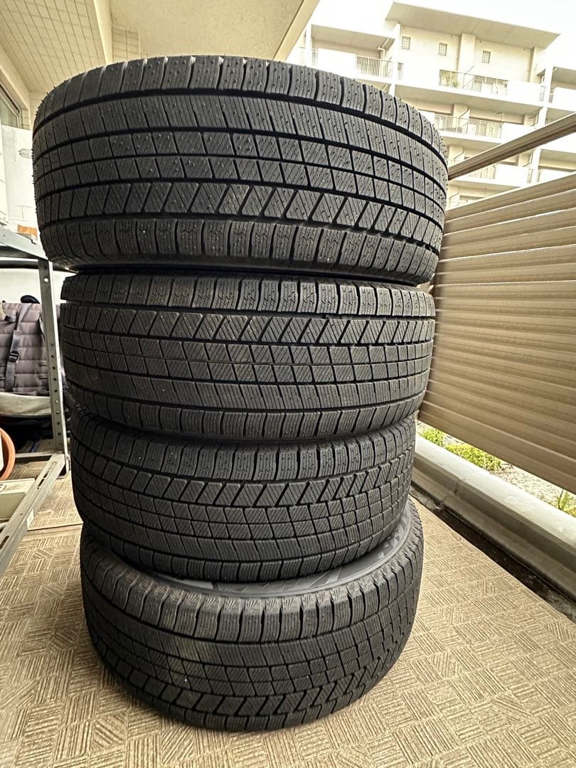 きーやん　VRX3 2024年 225 55R 19 2本①