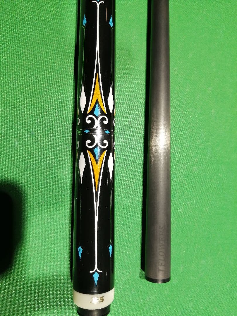 レ*ン様 ●美品使用少♫JFLOWERS (KONLLEM)カーボンキュー　デザ