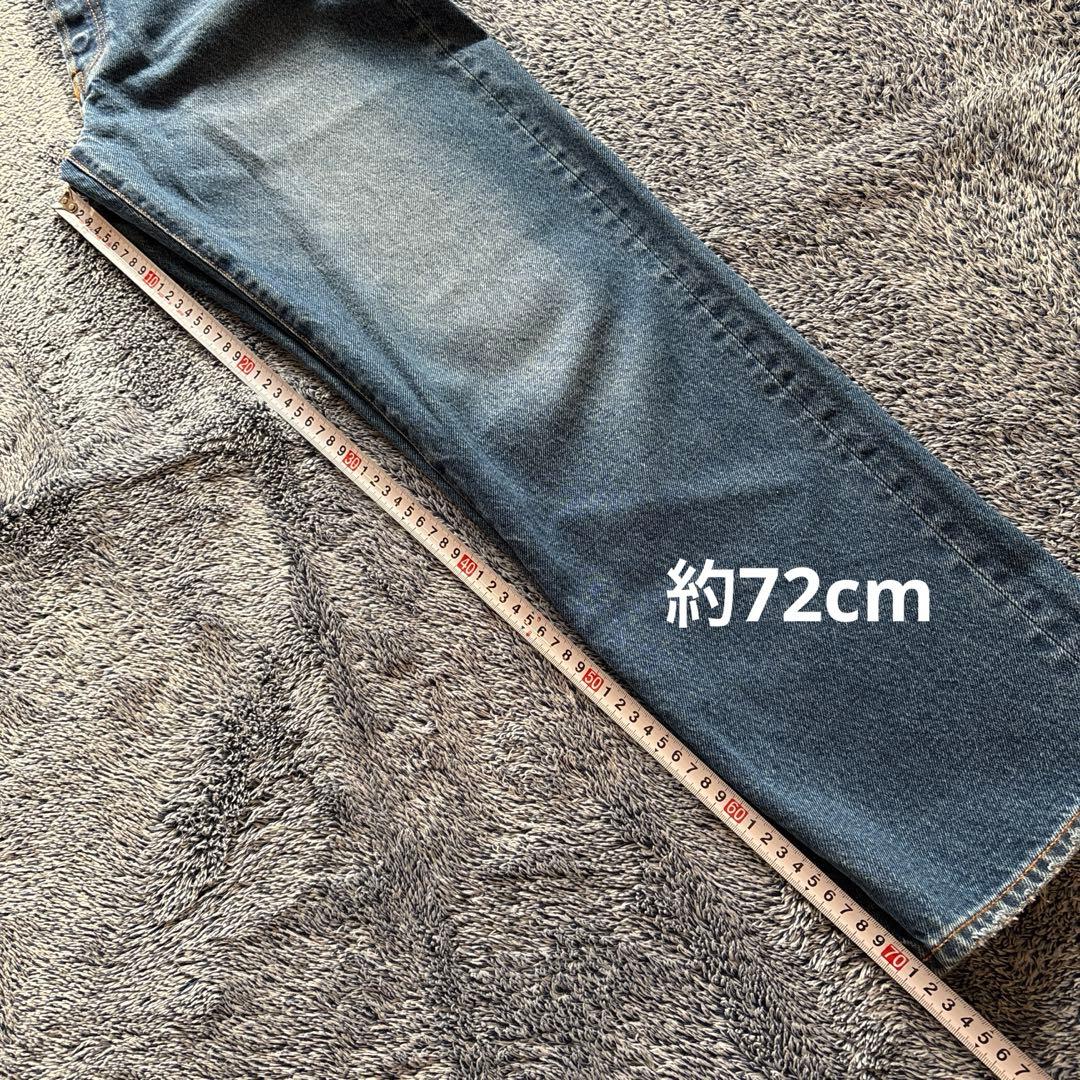 【ラソエヌサーティスリー 】新品Calik Denim デニムパンツ　L