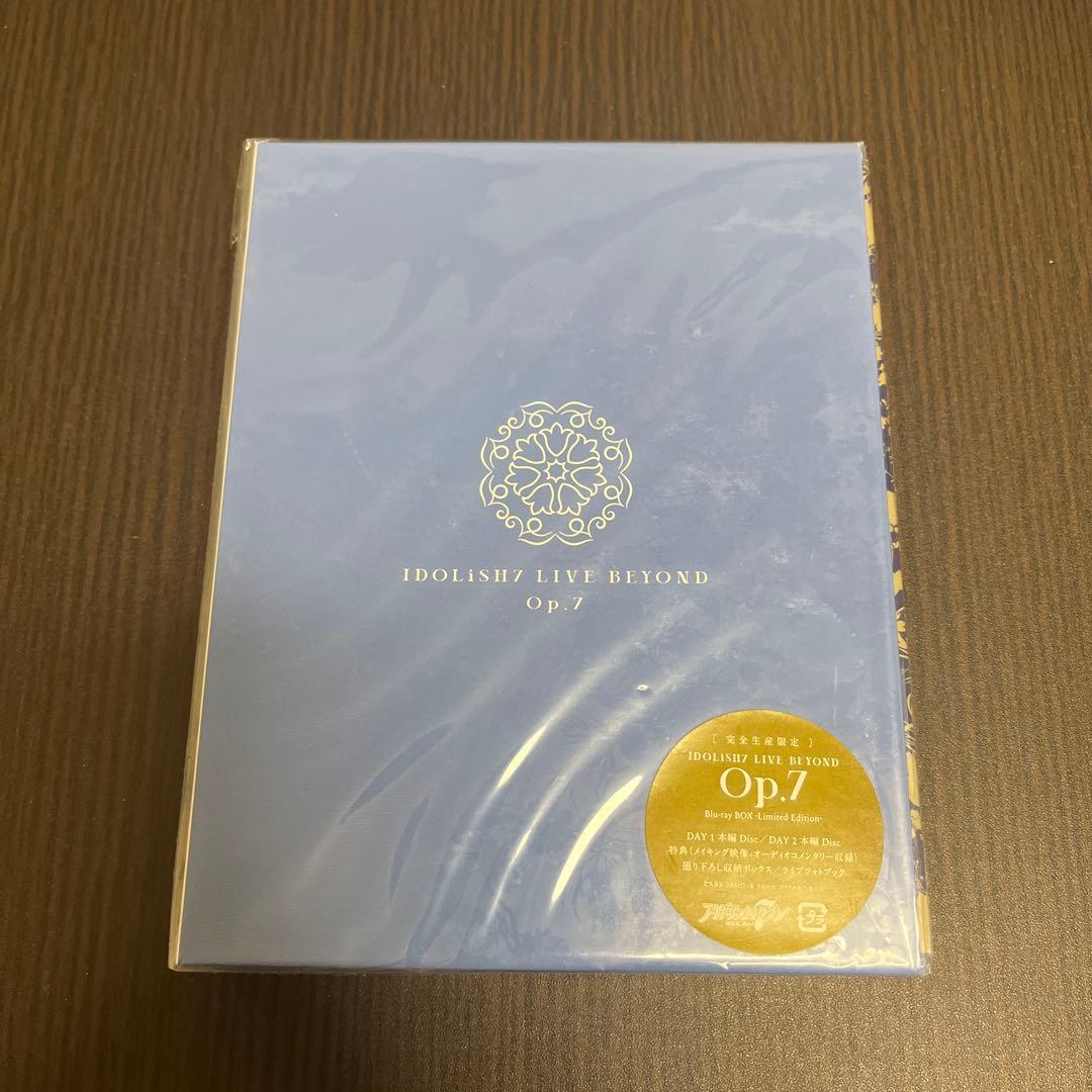 アイナナ LIVE BEYOND Op.7 Blu-ray BOX