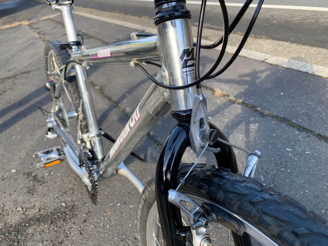 【即乘】送料無料Panasonic クロスバイクMC-W SHIMANO 21速