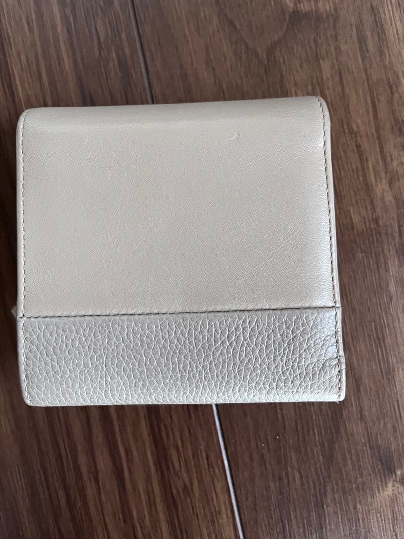 Chloe クロエ　三つ折り財布