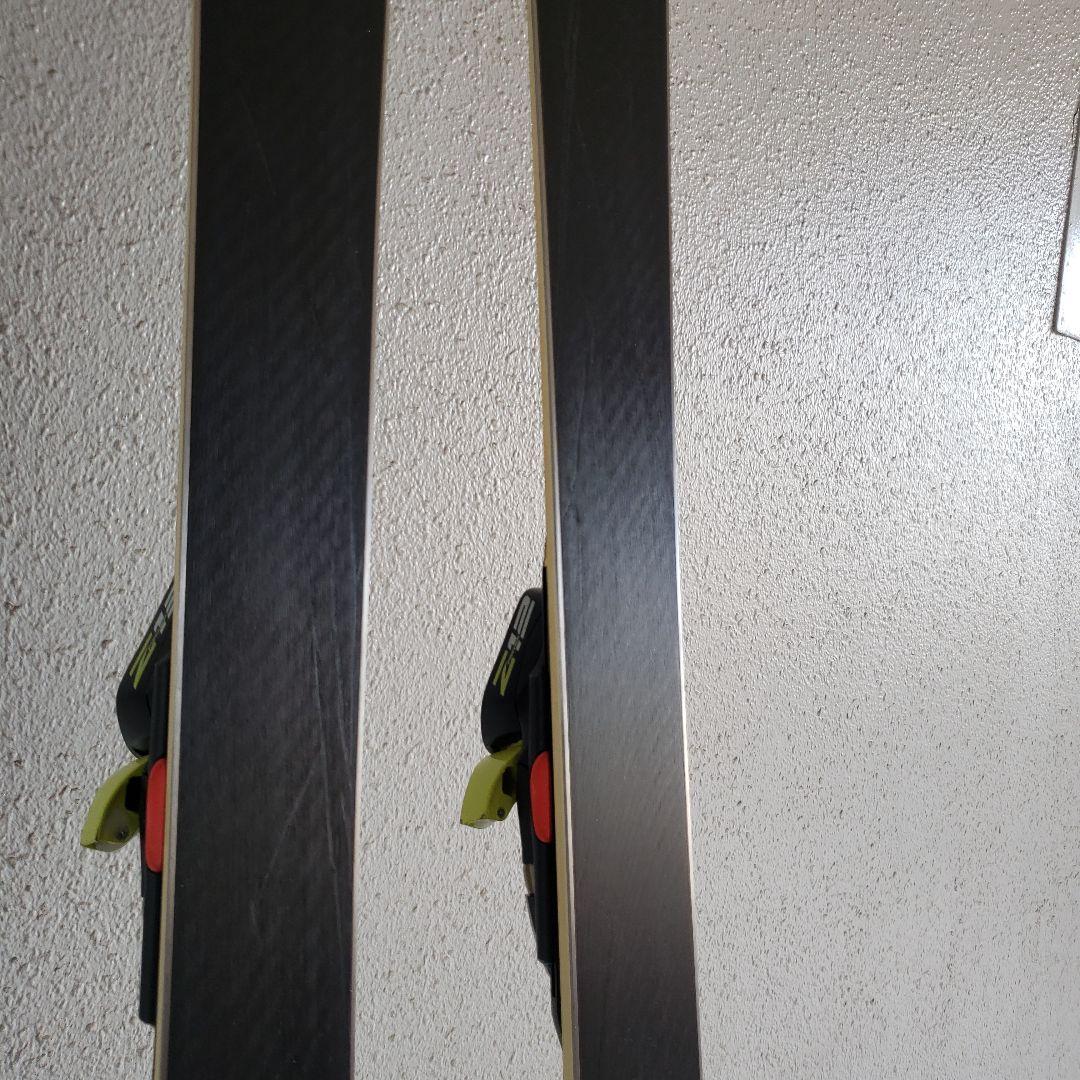 Fischer R4 SC 165㎝