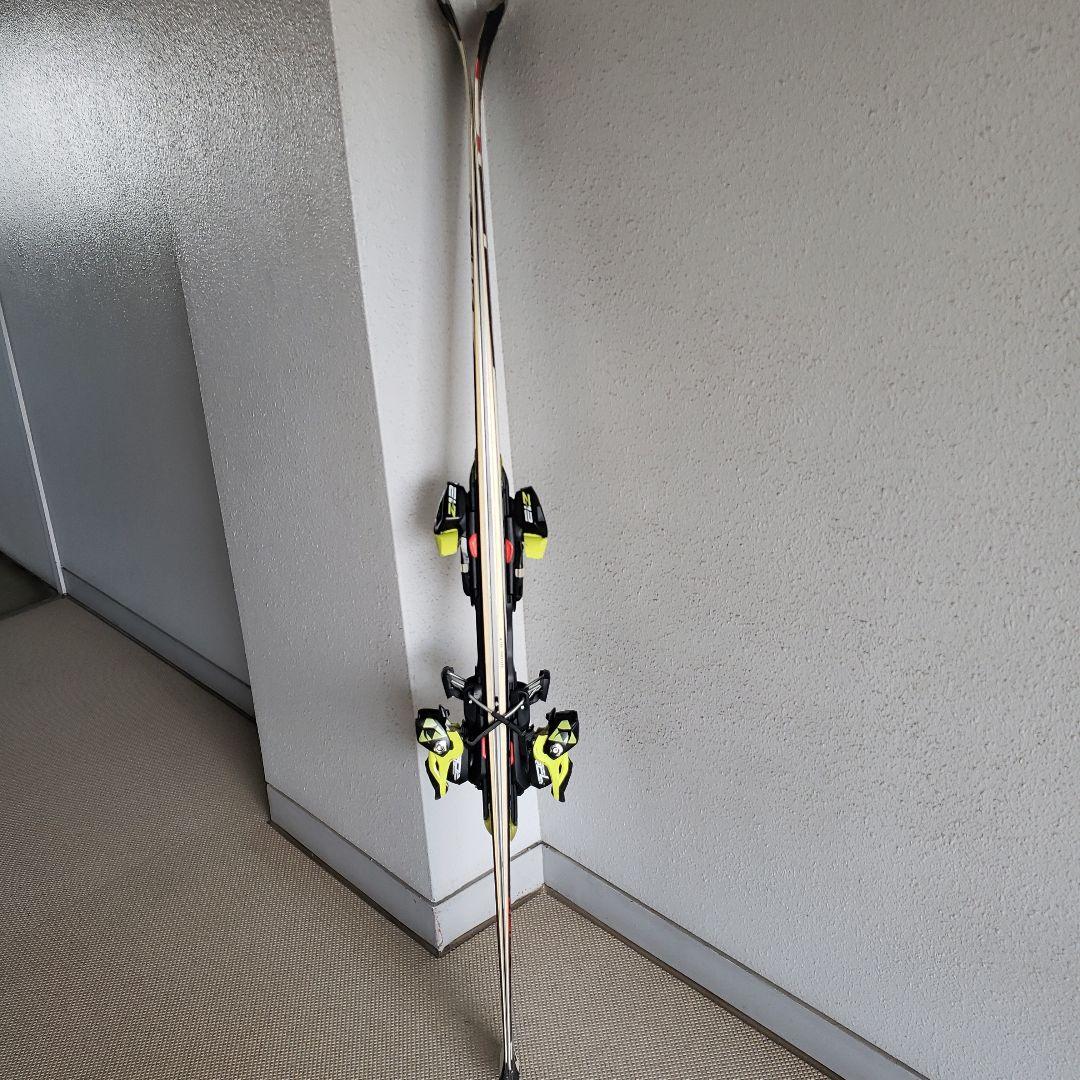 Fischer R4 SC 165㎝