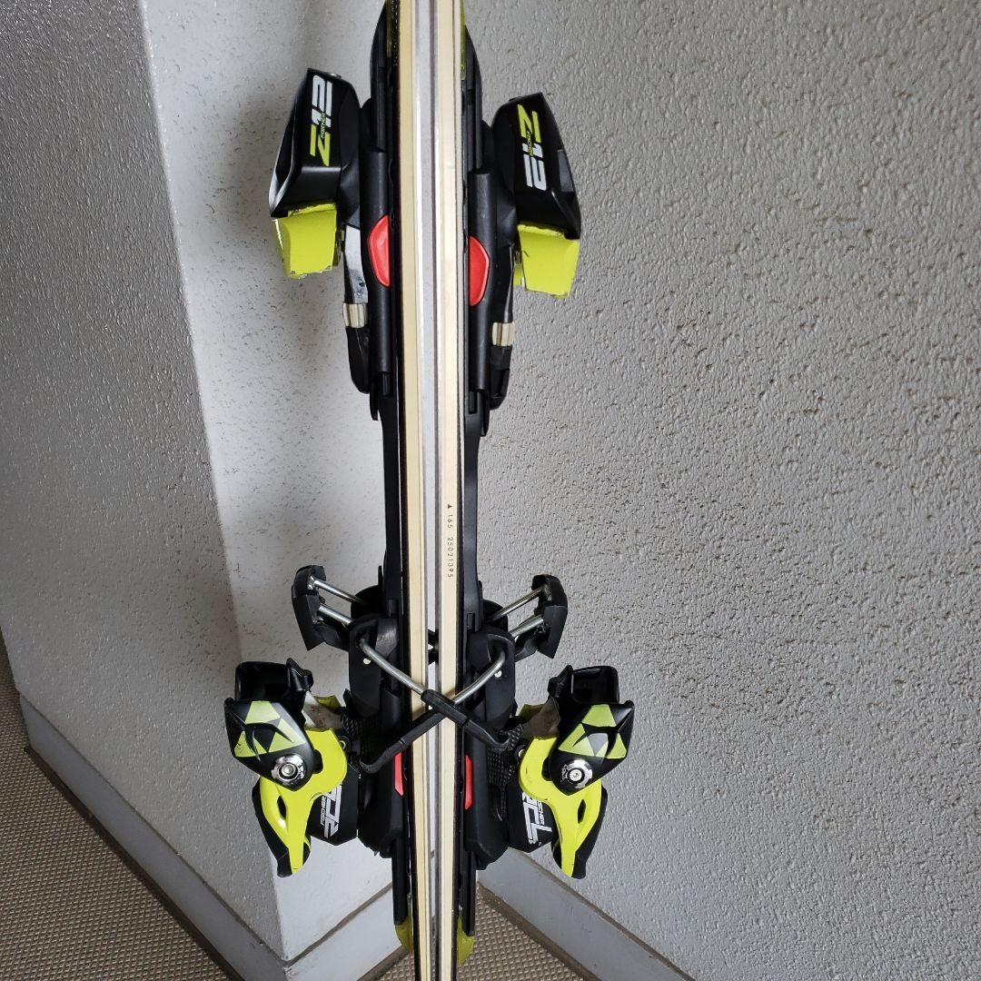 Fischer R4 SC 165㎝