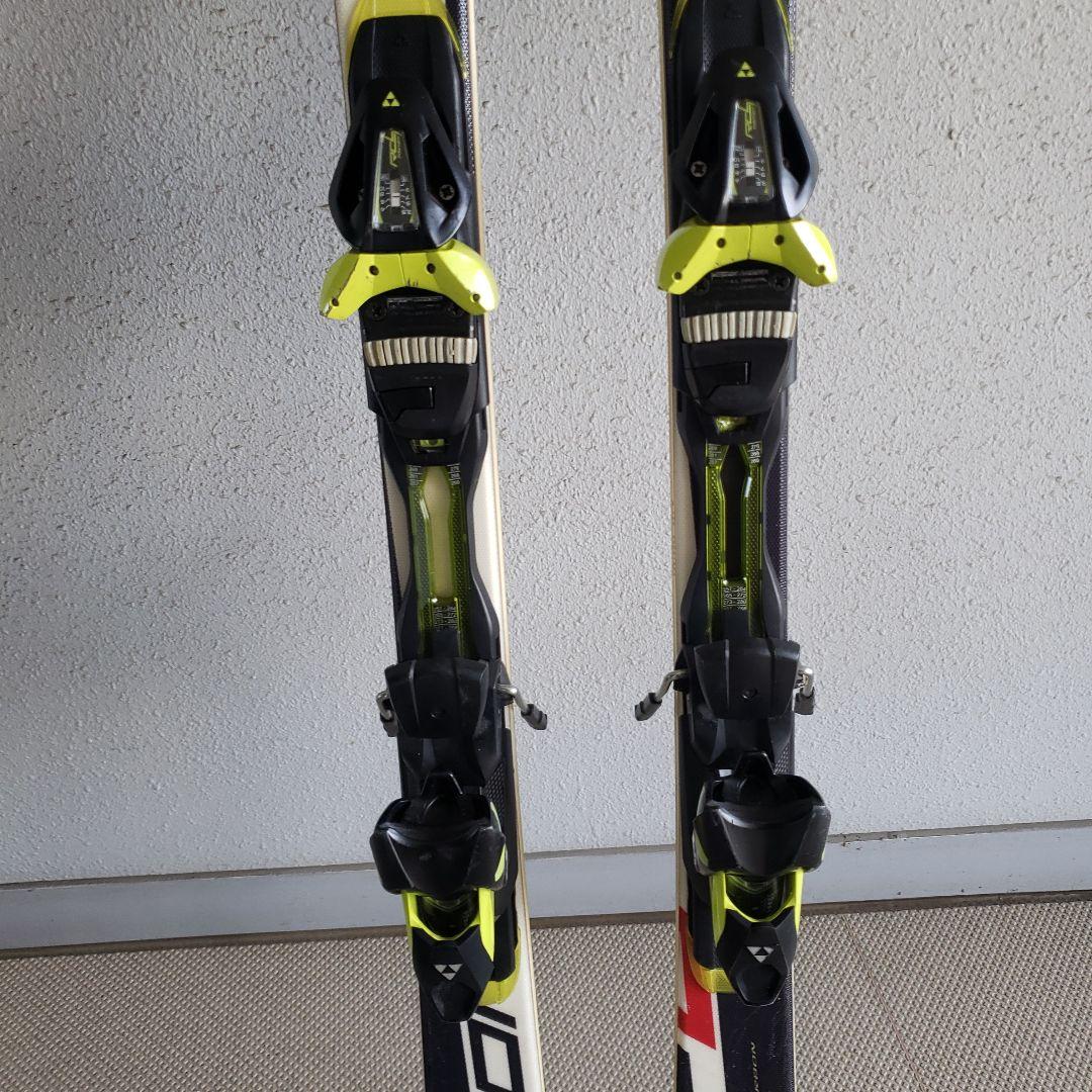 Fischer R4 SC 165㎝