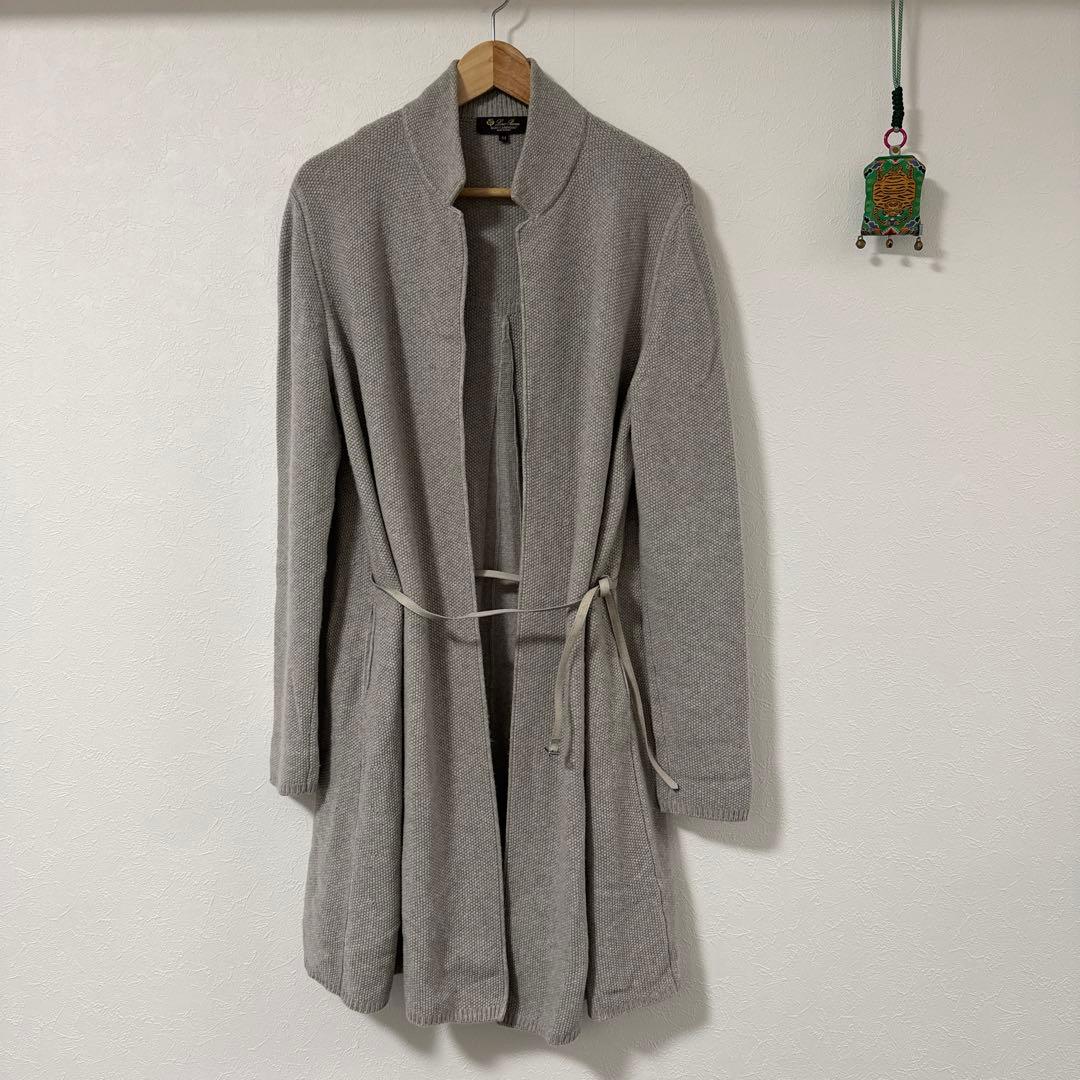 Loro Piana ロロ・ピアーナ イタリア製 100％ベビーカシミヤセーター