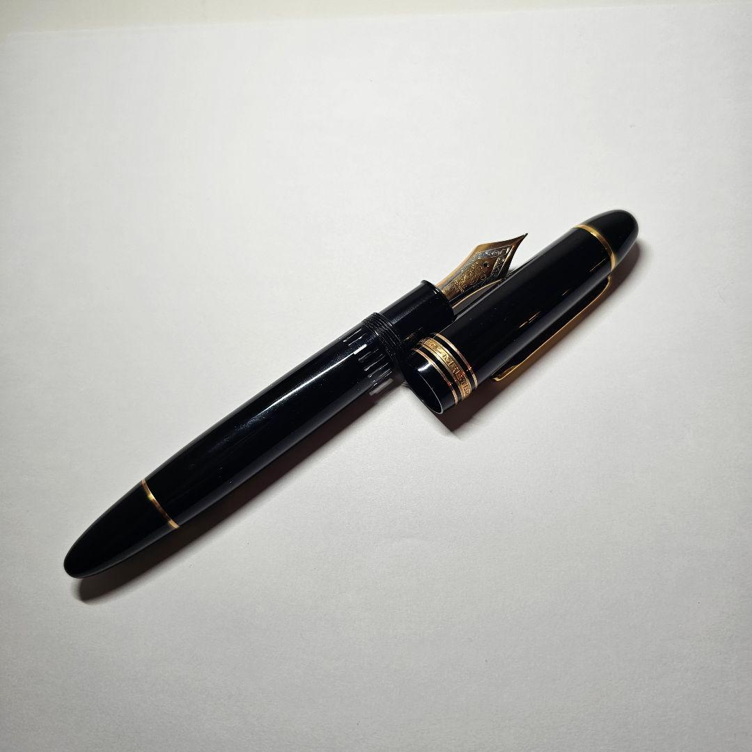 MONTBLANC ヴィンテージ 万年筆 No.149 4810 14金